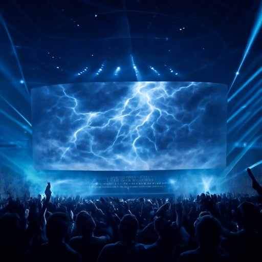 xx9999 Gates of Olympus storm scene