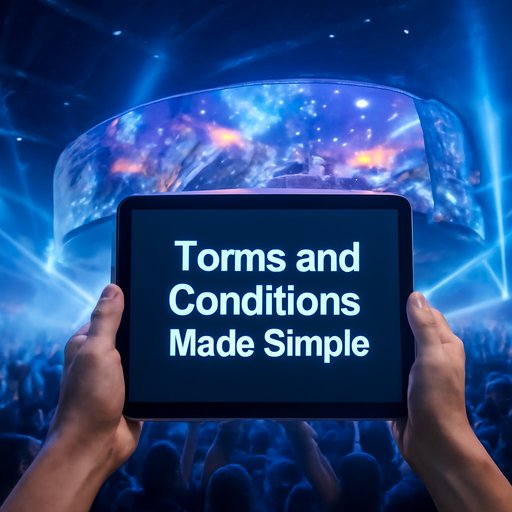 xx9999 brand content on tablet